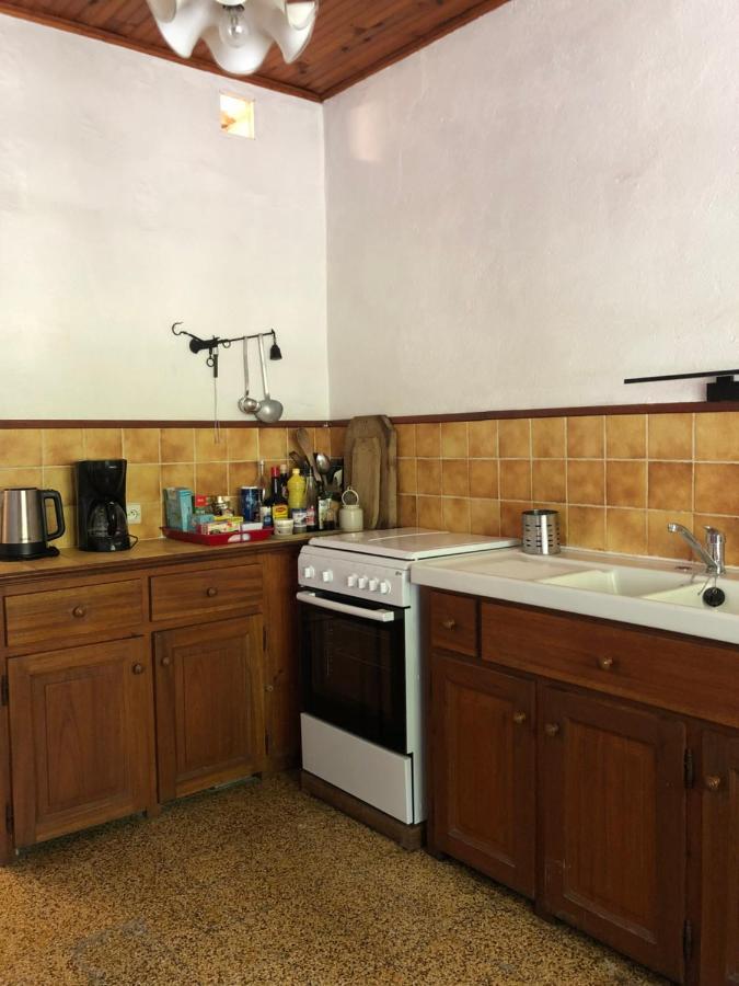 Cap Corse - Grande Maison Au Bord De Mer - Pmr Grillasca Екстериор снимка