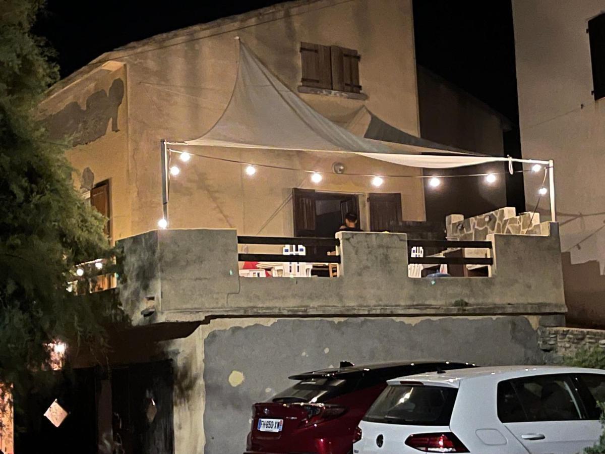 Cap Corse - Grande Maison Au Bord De Mer - Pmr Grillasca Екстериор снимка